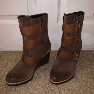 Sorel After Hours Wedges